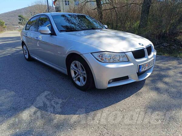 BMW - 320 - e90 m