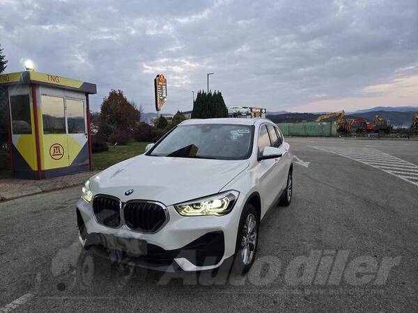 BMW - X1 - 2.0 Sdrive 11/2021