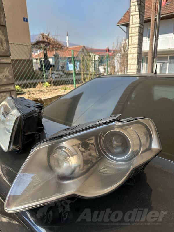 Oba fara za Volkswagen - Passat    - 2006-2010
