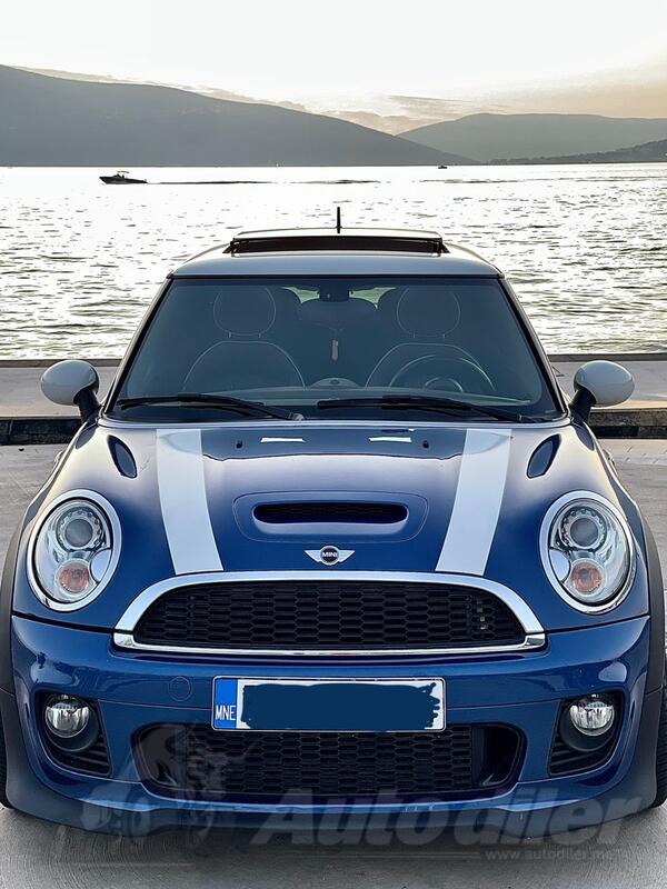 Mini - John Cooper Works - Automatik