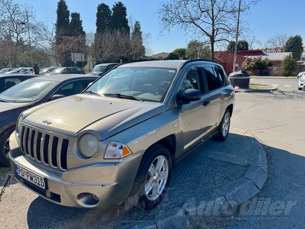 Jeep - Compass - 2.0 CRD