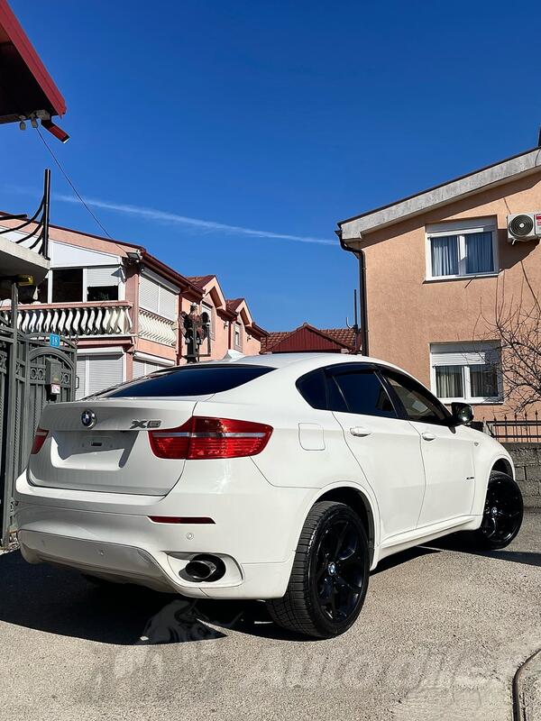 BMW - X6 - 3.0 X-DRIVE