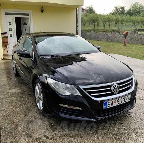 Volkswagen - Passat CC - 2.0 TDI