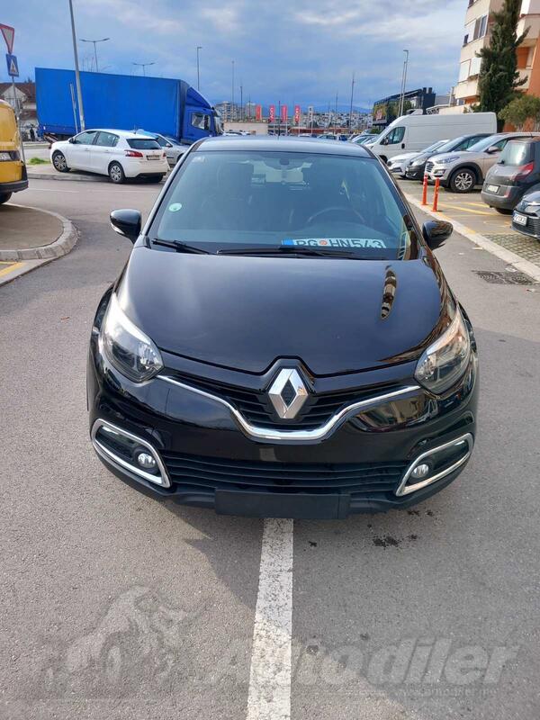 Renault - Captur - 1.5 dci