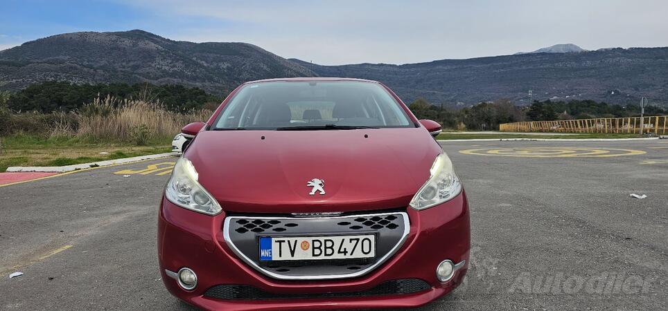 Peugeot - 208 - 1.4 hdi