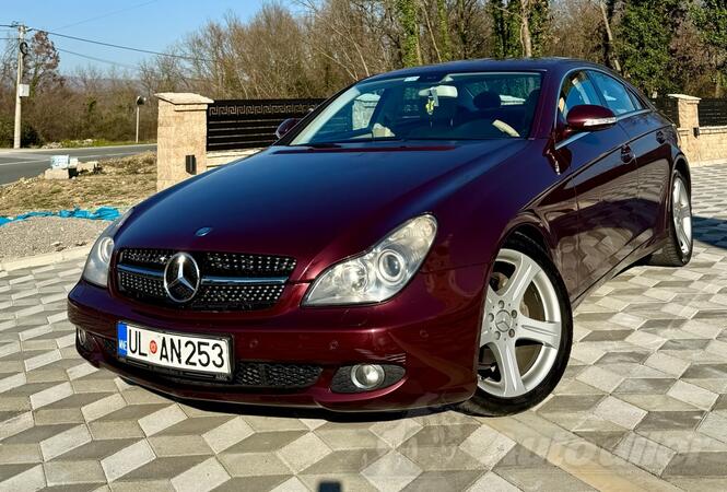 Mercedes Benz - CLS 320 - 320 CDI