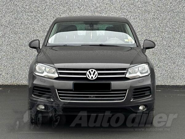 Volkswagen - Touareg - 3.0