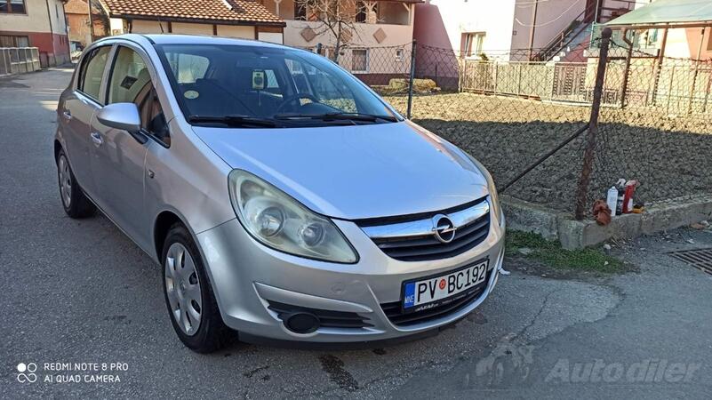 Opel - Corsa - 1.3