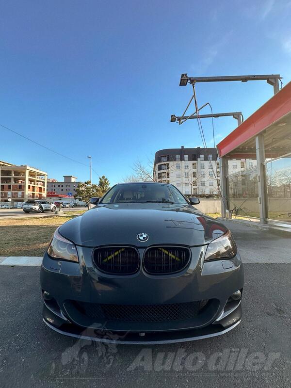 BMW - 525 - D