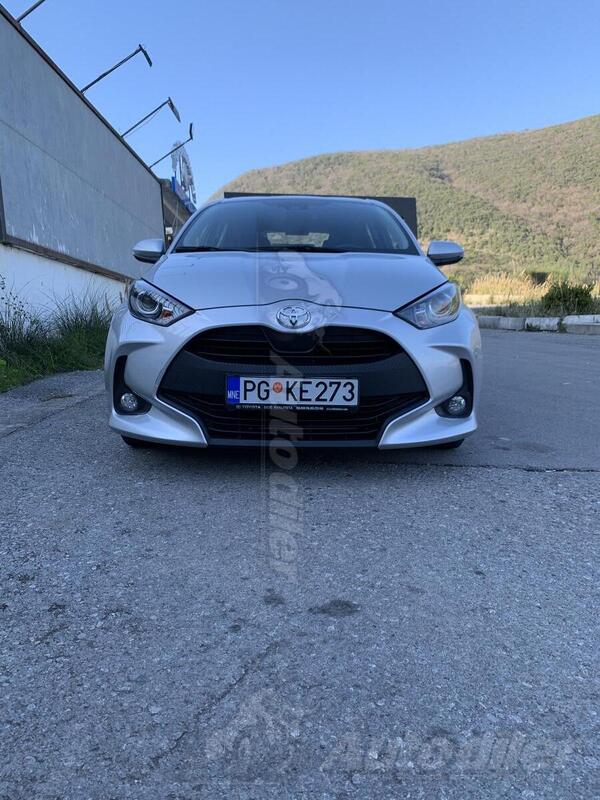 Toyota - Yaris - 1,5