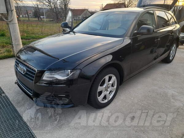 Audi - A4 - 2.0 TDI