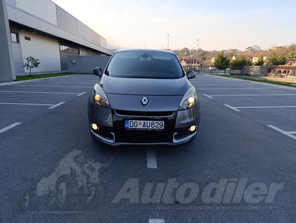 Renault - Scenic - 1.5 dci