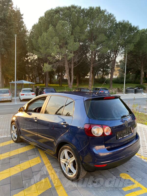 Volkswagen - Golf Plus - 19 tdi