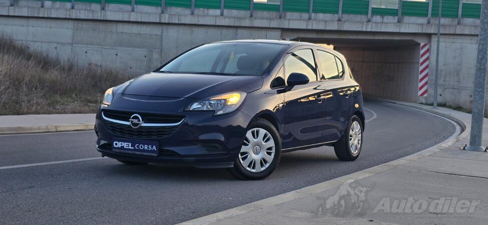 Opel - Corsa - 1.3cdti * 2015 god* na ime kupca