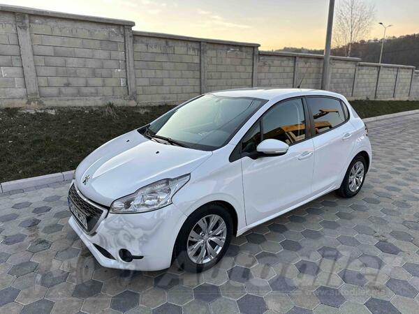 Peugeot - 208 - 1.4 HDI