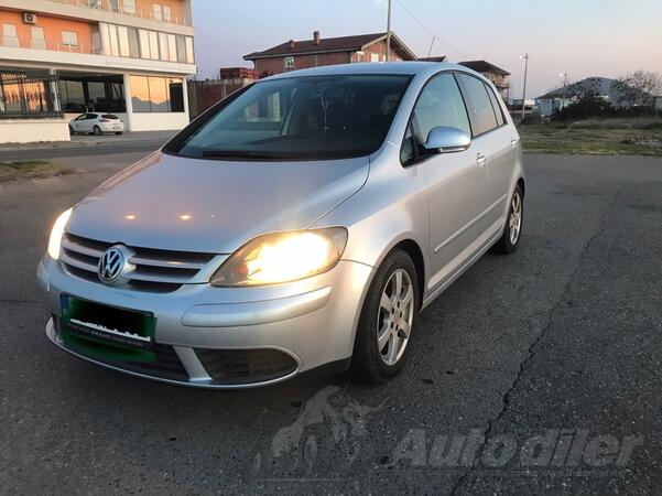 Volkswagen - Golf Plus - 1.9