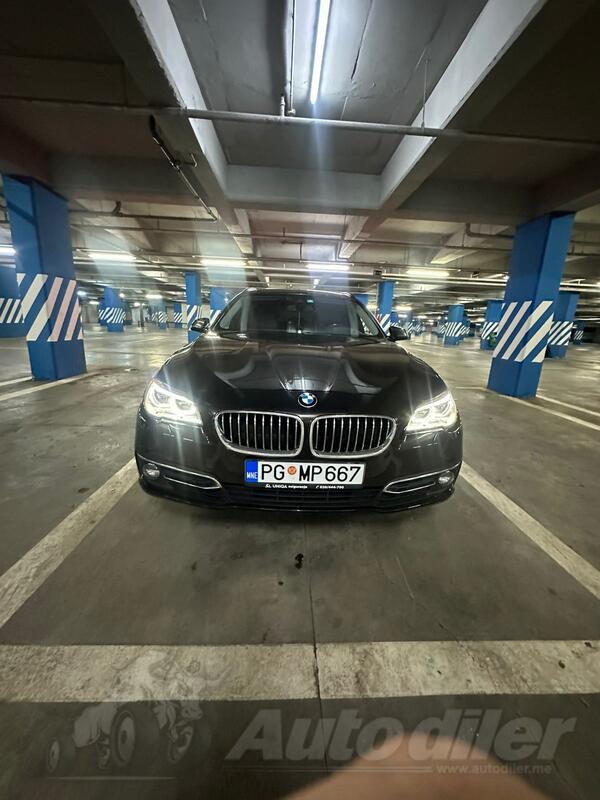 BMW - 525 - 2.0
