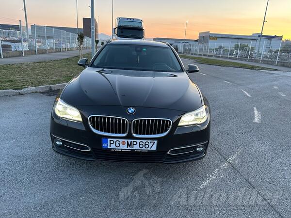BMW - 525 - 2.0