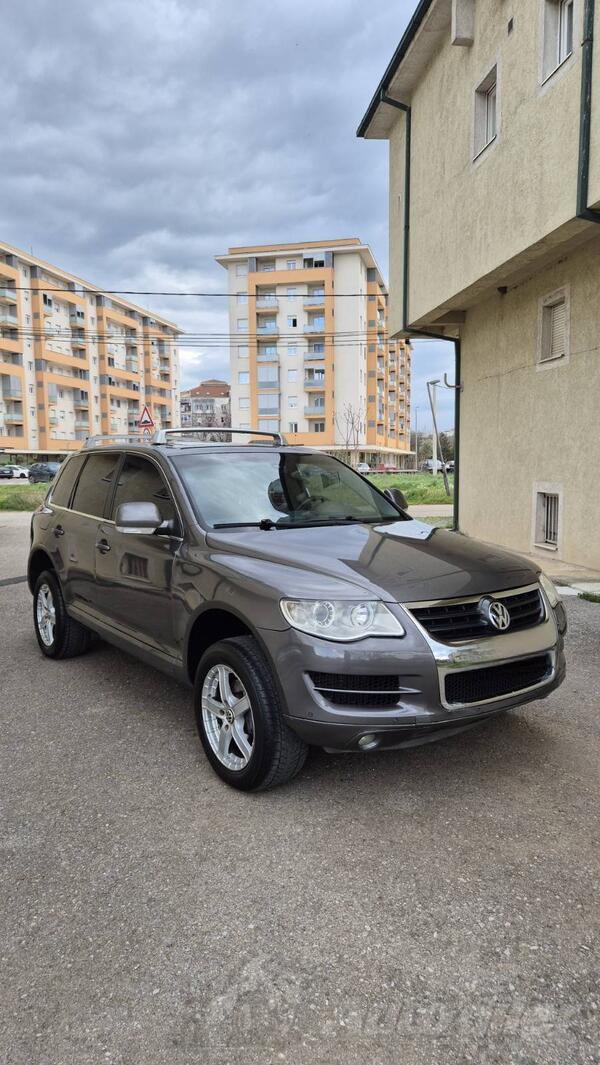 Volkswagen - Touareg - tdi
