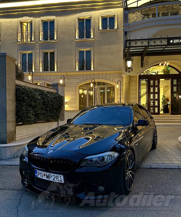 BMW - 525 - Xdrive
