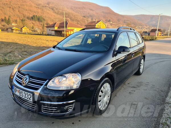 Volkswagen - Golf 5 - 1.9 TDI