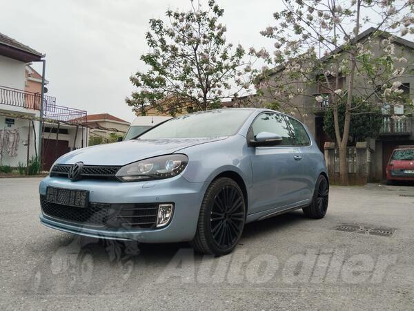 Volkswagen - Golf 6 - 2.0 TDI
