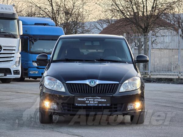 Škoda - Fabia - 1.2TDI