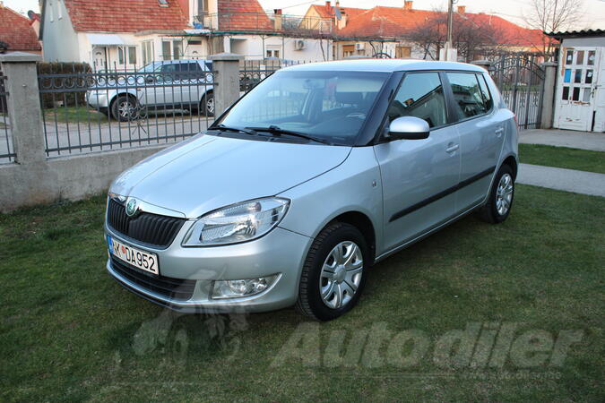 Škoda - Fabia - 1.2 AMBIENTE