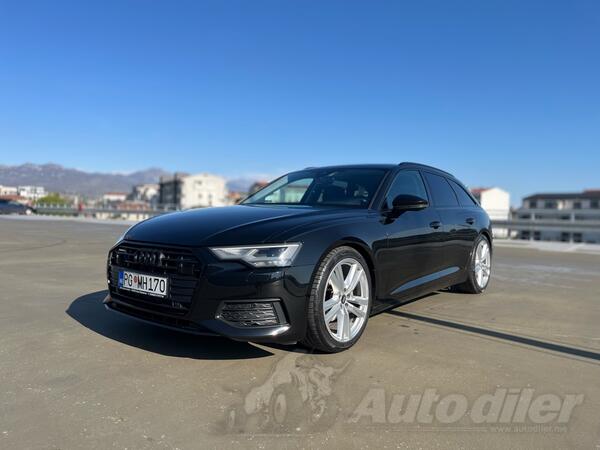 Audi - A6 - 40 TDI quattro