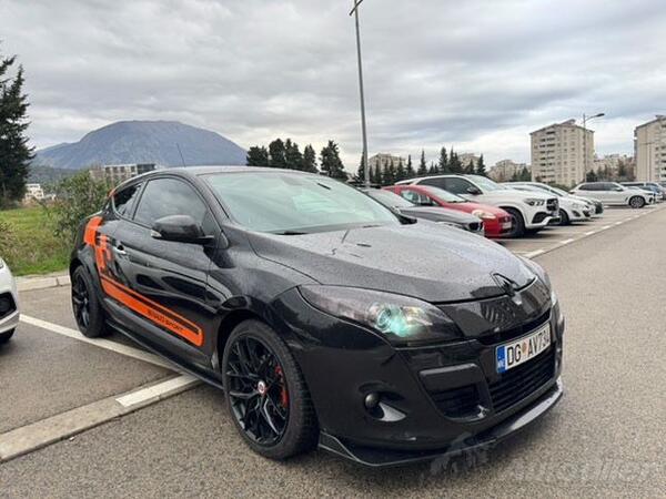Renault - Megane - 1.9 dci