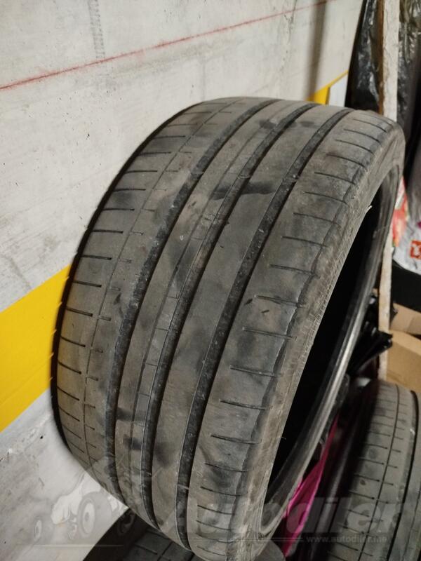 Vredestein - r20 - Ljetnja guma