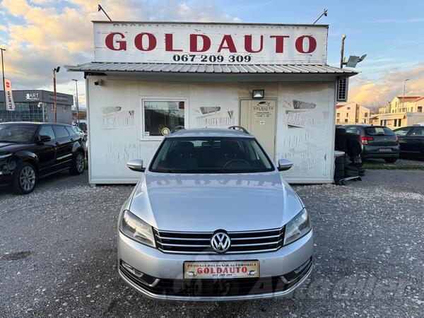 Volkswagen - Passat - 1.6 tdi karavan prva registracija 2012