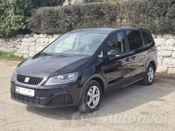 Seat - Alhambra - 2.0 TDI