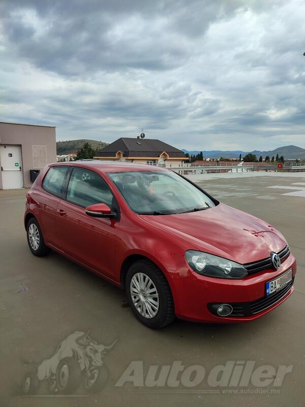 Volkswagen - Golf 6 - 1.4 l