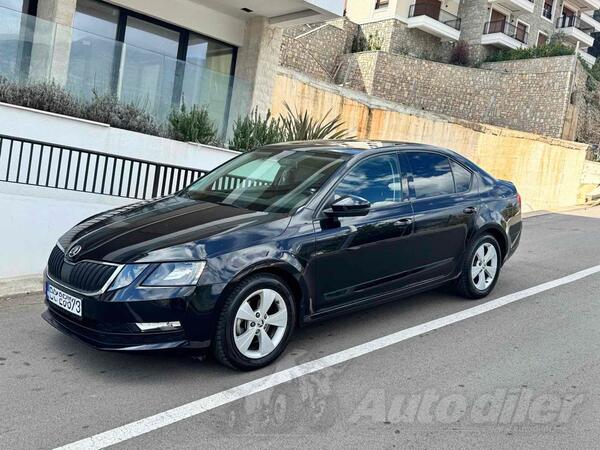 Škoda - Octavia - 2.0 dsg