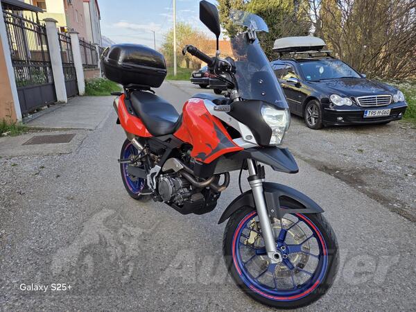Aprilia - Pegaso Strada 660