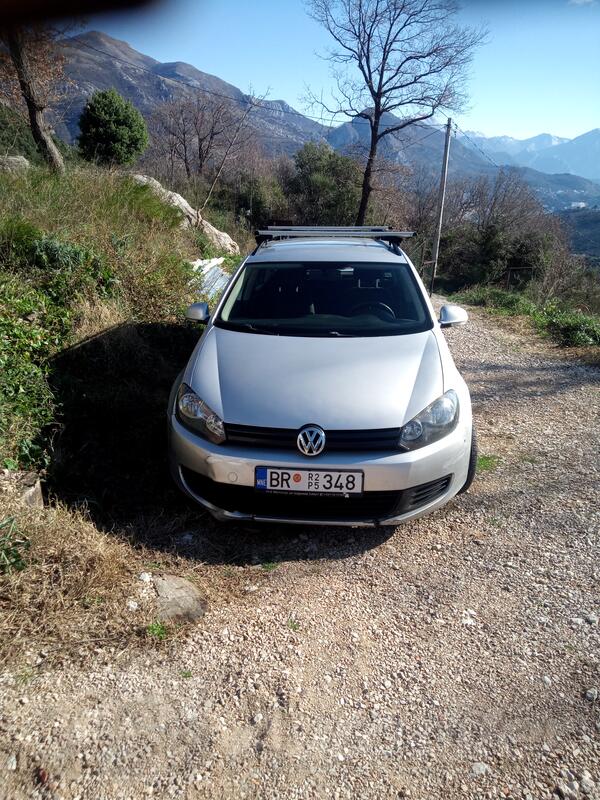 Volkswagen - Golf 6 - 1.6 tdi