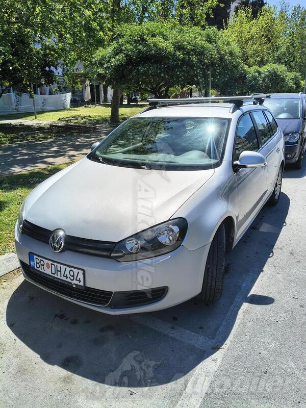Volkswagen - Golf 6 - 1.6 tdi