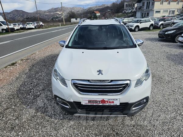 Peugeot - 2008 - 1.6 hdi