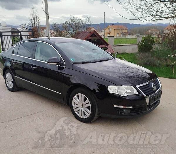 Volkswagen - Passat - 1.9...77kw