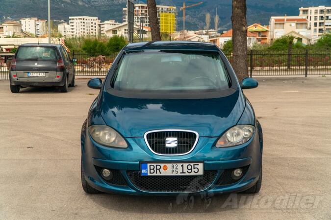 Seat - Toledo - 1.9 TDI