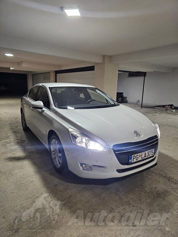 Peugeot - 508 - 2.0 hdi