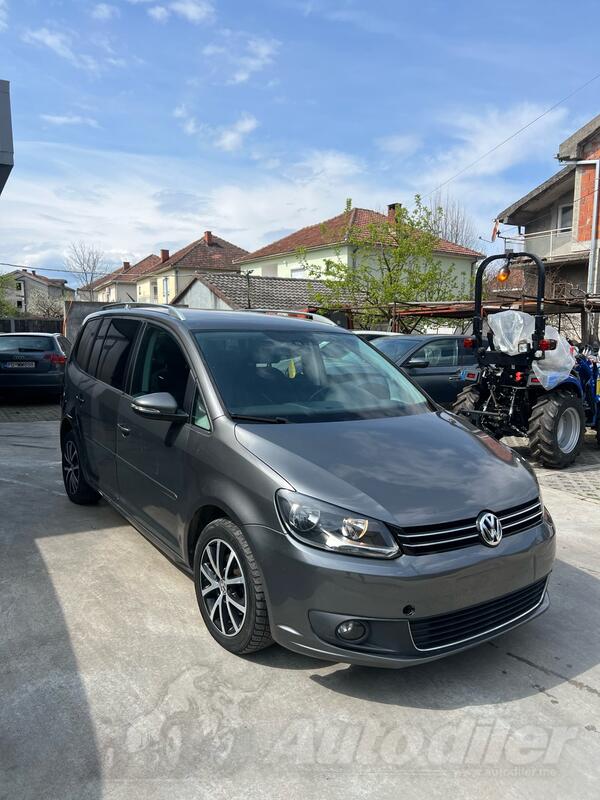 Volkswagen - Touran - 1.6 TDI