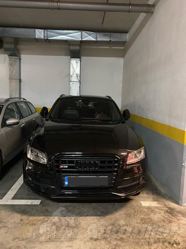 Audi - SQ5