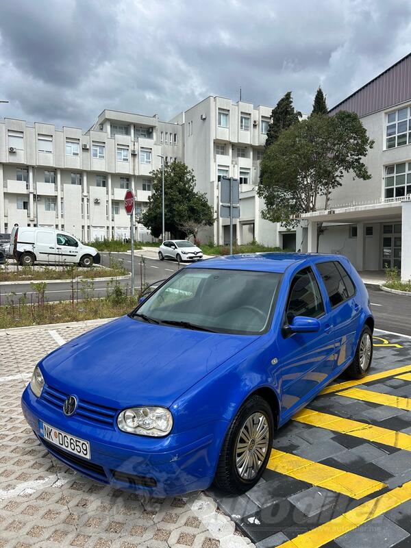 Volkswagen - Golf 4 - Tdi