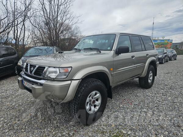 Nissan - Patrol - 3.0d