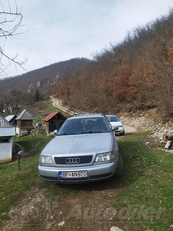 Audi - A6 - 2.5 103 kw