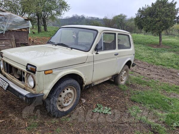 Lada - Niva - 1.6