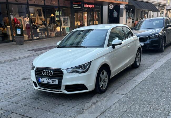 Audi - A1 - 1.6 TDI ATTRACTION 3D