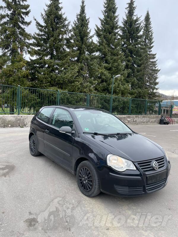 Volkswagen - Polo - 1.4tdi